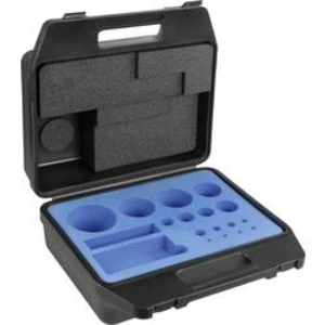 Plastový kufřík pro standardní hmotnost sady Kern 313-082-400