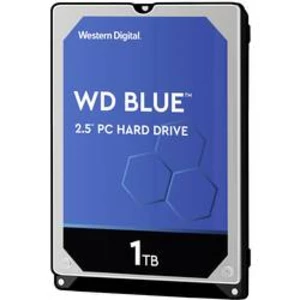 Interní pevný disk 6,35 cm (2,5") Western Digital Blue™ Mobile WD10SPZX, 1 TB, Bulk, SATA III