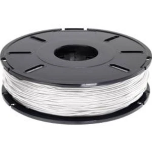 Vlákno pro 3D tiskárny Renkforce 01.04.04.5202, pružné vlákno , 2.85 mm, 500 g, bílá