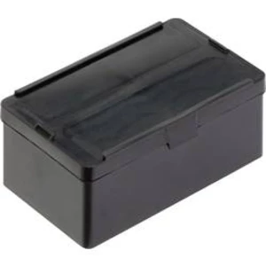 Závěs s ESD krabice Alutec 1308.050, 0.5 l, (š x v x h) 136 x 55 x 87 mm, černá