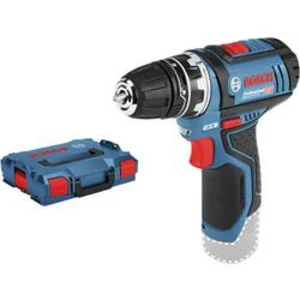 Aku vrtací šroubovák Bosch Professional GSR 12V-15 FC 06019F6002, 12 V, Li-Ion akumulátor