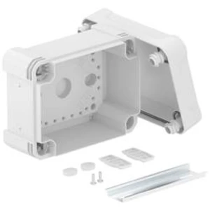 Pouzdro OBO Bettermann X06C R LGR 2005490, (š x v x h) 167 x 87 x 151 mm, 1 ks