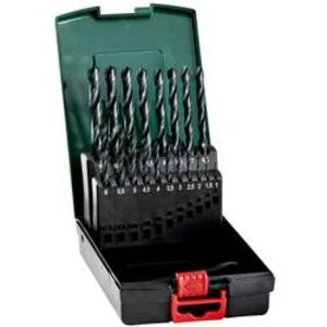 Kovový spirálový vrták Metabo 627164000, 1 ks