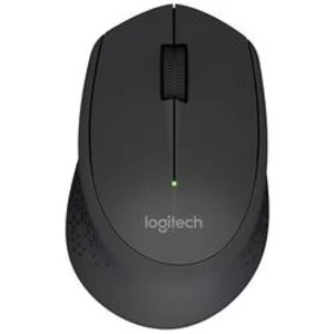 Optická Wi-Fi myš Logitech M280 910-004287, černá