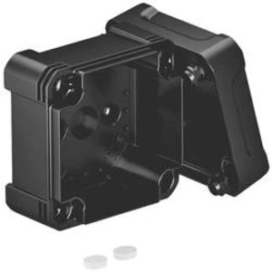 Pouzdro OBO Bettermann X04C SW 2005598, (š x v x h) 114 x 78 x 114 mm, 1 ks