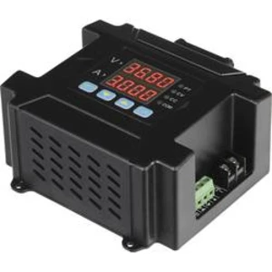 Laboratorní zdroj s nastavitelným napětím Joy-it DPM8605, 0 - 60 V, 0 - 5 A, 300 W, Počet výstupů: 1 x