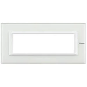 Legrand rám Axolute bílá HA4806VBB