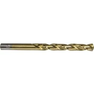 Kovový spirálový vrták Heller 29255 9, 2.5 mm, 57 mm, 1 ks