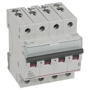 Elektrický jistič Legrand 403422, 50 A, 400 V/AC