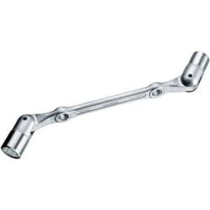 Dvojitá otočná hlava klíče Gedore 34 6X7 6301520, 190 mm