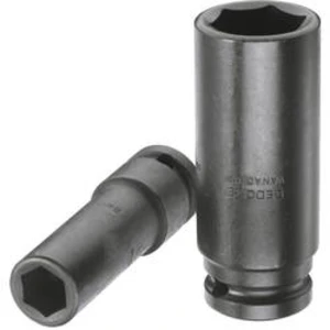 Silový nástrčný klíč Gedore K 19 L 23, 23 mm, 1/2", Speciální ocel 6199810