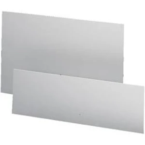 Čelní panel Rittal CP 6027.010, se závitovým kolíkem (š x v) 482.6 mm x 155 mm, hliník, 1 ks