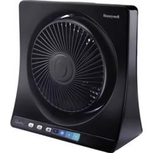 Otočný stolní ventilátor Honeywell AIDC HT354E4, 35 W, (Ø x v) 20 cm x 33 cm, černá