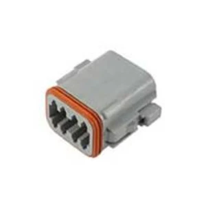 Zástrčka Deutsch řady DT 13 A DT06-08SA, 1 ks