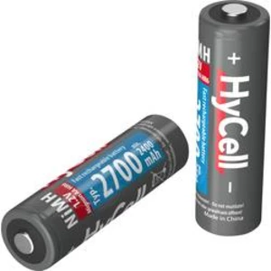 Akumulátor AA Ni-MH HyCell HR06 2700, 2400 mAh, 1.2 V, 4 ks