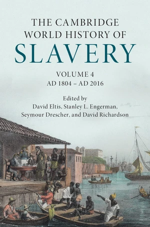 The Cambridge World History of Slavery