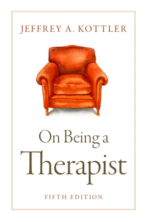 On Being a Therapist