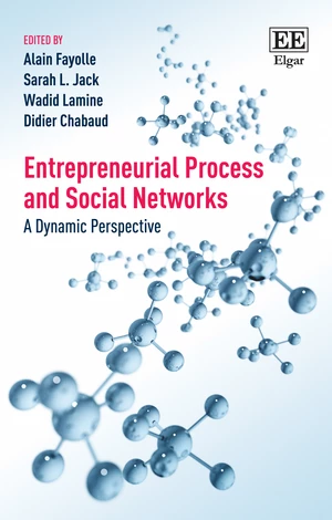 Entrepreneurial Process and Social Networks