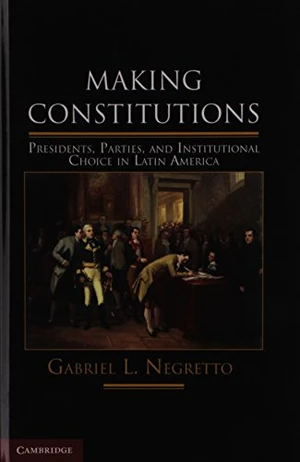 Making Constitutions