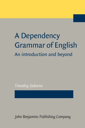 A Dependency Grammar of English