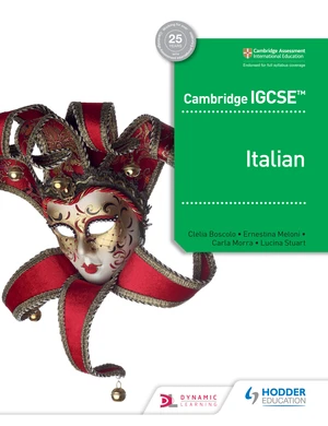 Cambridge IGCSEâ¢ Italian Student Book