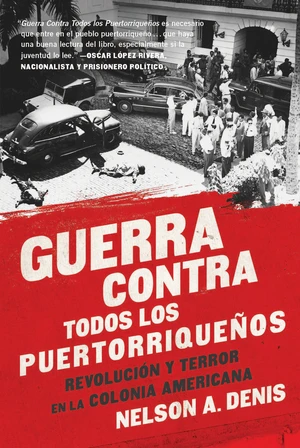 Guerra Contra Todos los PuertorriqueÃ±os