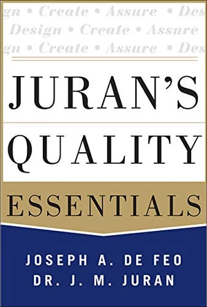 Juran's Quality Essentials