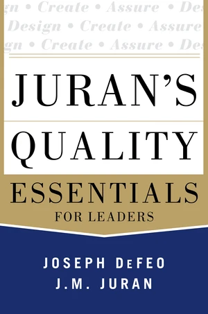 Juran's Quality Essentials