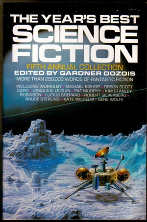 The Year's Best Science Fiction