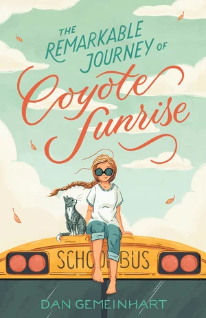 The Remarkable Journey of Coyote Sunrise