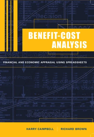 Benefit-Cost Analysis