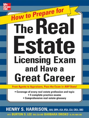 How to Prepare For and Pass the Real Estate Licensing Exam