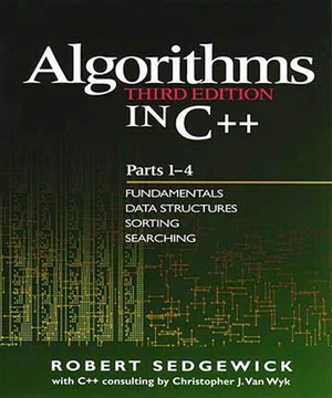 Algorithms in C++, Parts 1-4