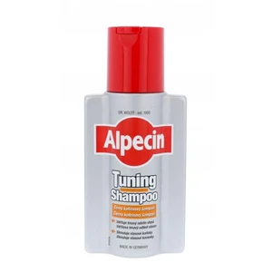 Alpecin Tuning Shampoo 200 ml šampón pre mužov proti vypadávaniu vlasov