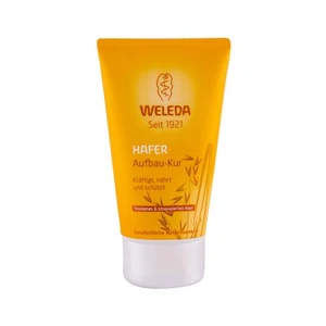 Weleda Oat 150 ml balzam na vlasy pre ženy na poškodené vlasy; na šedivé vlasy