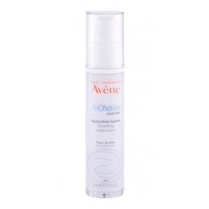 Avene A-Oxitive Antioxidant 30 ml denný pleťový krém na veľmi suchú pleť; na dehydratovanu pleť; proti vráskam; na rozjasnenie pleti