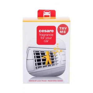 Mr&Mrs Fragrance Cesare Vanilla 1 ks vôňa do auta unisex