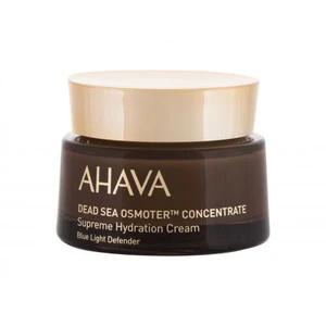 AHAVA Dead Sea Osmoter Concentrate 50 ml denný pleťový krém pre ženy na veľmi suchú pleť; na pigmentové škvrny; na dehydratovanu pleť; proti vráskam