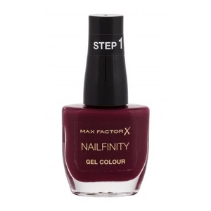 Max Factor Nailfinity 12 ml lak na nechty pre ženy 330 Max´s Muse