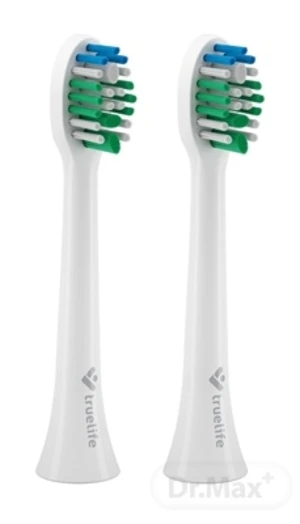 TrueLife SonicBrush Compact Heads White Standard