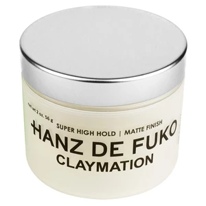 Hanz de Fuko Claymation - Ílovosk na vlasy (56 g)
