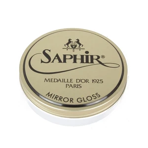 Saphir Vosk pre zrkadlový lesk Saphir Medaille d'Or Mirror Gloss (75 ml) - Neutral