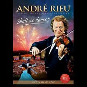 André Rieu – Shall We Dance? Live in Maastricht DVD