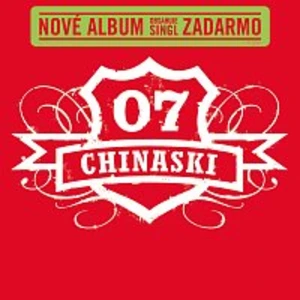 Chinaski – 07 CD