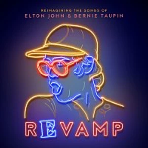Různí interpreti – Revamp: The Songs Of Elton John & Bernie Taupin CD
