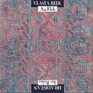 Vlasta Redl – Vlasta Redl & Ag Flek CD