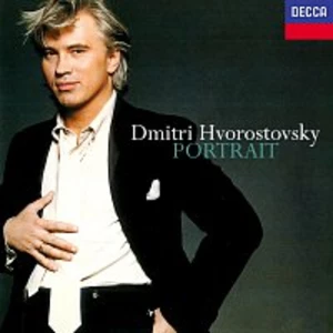 Dmitri Hvorostovsky – Dmitri Hvorostovsky / Portrait CD