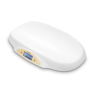 Dojčenská váha Vitalpeak VP-BS90 dojčenská váha • nosnosť 25 kg • digitálny displej • prevádzka na batérie