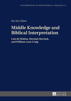 Middle Knowledge and Biblical Interpretation