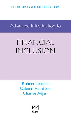 Advanced Introduction to Financial Inclusion